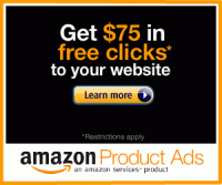 Sign Up for Amazon Product Ads